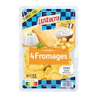Ravioli - LUSTUCRU en promo chez Carrefour Ravioli - LUSTUCRU dans le catalogue Carrefour