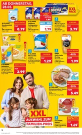 Aktueller Kaufland Prospekt mit Cappuccino, "Hier bin ich richtig", Seite 17