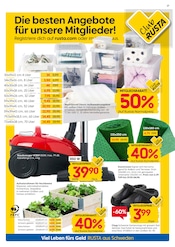 Aktueller Rusta Prospekt mit Staubsauger, "Willkommen zu Hause in Schweden!", Seite 17