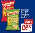 Pom-Bär Original von Funny-Frisch im aktuellen ALDI SÜD Prospekt für 0,88 €