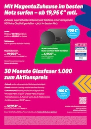 PC Angebot im aktuellen Telekom Shop Prospekt auf Seite 9