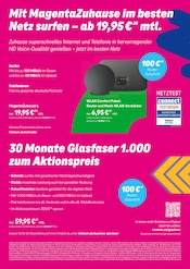 Computer im Telekom Shop Prospekt in Hamburg Aktueller Telekom Shop Prospekt mit Computer, "30 JAHRE. WIR FEIERN MIT TOLLEN ANGEBOTEN UND AKTIONEN FÜR DICH.", Seite 9