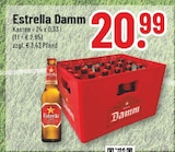 Trinkgut Barsinghausen - Estrella Damm Angebot im Prospekt Estrella Damm bei Trinkgut im Barsinghausen Prospekt für 20,99 €