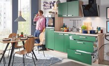Höffner Magdeburg - Einbauküche Einbauküche Angebot bei Höffner Magdeburg im Prospekt "Küchen-Spezial"