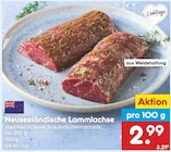 Aktuelle Lamm Angebote bei Netto Marken-Discount in Koblenz Aktuelles Neuseeländische Lammlachse Angebot bei Netto Marken-Discount in Koblenz ab 2,99 €