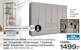 Kleiderschrank RIMINI Angebote bei Ostermann Erftstadt für 1.499,00 €