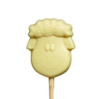 Sucettes aux 3 chocolats animaux de la savane Belledonne - 20 gr - BELLEDONNE à 2,50 € dans le catalogue Botanic