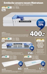 JYSK Matratzentopper im Prospekt 