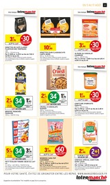 Champagne Angebote im Prospekt "34% EN AVANTAGE CARTE SUR UNE SÉLECTION DE PRODUITS" von Intermarché Champagne Angebote im Prospekt "34% EN AVANTAGE CARTE SUR UNE SÉLECTION DE PRODUITS" von Intermarché auf Seite 21