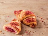 Guave Passionfrucht Croissant von BACKSTUBE für 0,99 € bei Netto Marken-Discount im Angebot Guave Passionfrucht Croissant von BACKSTUBE im aktuellen Netto Marken-Discount Prospekt