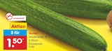 Gurken im aktuellen Netto Marken-Discount Prospekt für 1,50 €