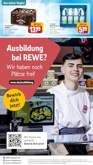 Bier im aktuellen REWE Prospekt (Iserlohn) Bier im REWE Prospekt "Dein Markt" mit 30 Seiten (Iserlohn)