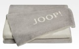 Doubleface Decke, rauch/ecru, 150 x 200 cm Angebote von JOOP! bei HARDECK Meerbusch für 49,99 €