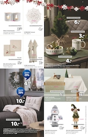 Tischdecke im JYSK Prospekt in Göttingen Aktueller JYSK Prospekt mit Tischdecke, "Ein großartiges Weihnachtsangebot - SPARE BIS ZU 60%", Seite 4
