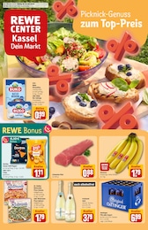 REWE Prospekt für Kassel: "Dein Markt", 28 Seiten, 10.08.2026 - 15.08.2026