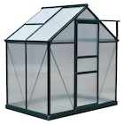 Outsunny Gewächshaus Angebote bei POCO Fellbach für 289,99 €