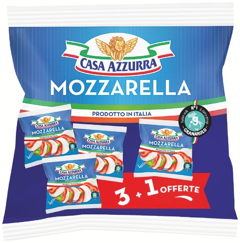 Casa Azzurra Mozzarella