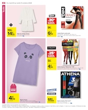 D'autres offres dans le catalogue "LES JOURNÉES BELLES ET REBELLES" de Carrefour à la page 44