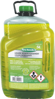 Vulco Saint-Hilaire-Saint-Mesmin - LIQUIDE DE REFROIDISSEMENT Promo LIQUIDE DE REFROIDISSEMENT dans le catalogue Vulco "Recevez jusqu'à 120€ en bon d'achat" à Saint-Hilaire-Saint-Mesmin