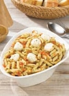 Mini Penne Tomate Mozzarella ou Duo Ananas Carottes Surimi en promo chez U Express Mini Penne Tomate Mozzarella ou Duo Ananas Carottes Surimi dans le catalogue U Express