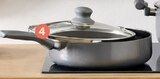 Sauteuse induction Néo aluminium Ø24cm - Maxi Bazar Sauteuse induction Néo aluminium Ø24cm à 15,99 € dans le catalogue Maxi Bazar