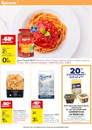 Prix et réduction Fruit Sec dans le prospectus Carrefour en cours Offre Fruit Sec dans le catalogue Carrefour du moment à la page 41