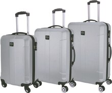 Valise Abs 50 cm Kip Delhi - Géant Casino à Nantes Valise Abs 50 cm Kip Delhi en promo chez Géant Casino Nantes à 19,90 €