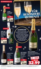 Champagner im Kaufland Prospekt in Saarbrücken Aktueller Kaufland Prospekt mit Champagner, "Aktuelle Angebote", Seite 56