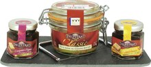 GOURMANDISES FOIE GRAS - Géant Casino à Marseille GOURMANDISES FOIE GRAS en promo chez Géant Casino Marseille à 15,95 €