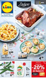 Catalogue Lidl "Deluxe", pages, à Angers, 08/04/2020 - 14/04/2020 Prospectus Lidl "Deluxe", pages, à Angers, 08/04/2020 - 14/04/2020