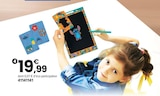 TABLETTE À DESSINS ÉLECTRONIQUE - JouéClub TABLETTE À DESSINS ÉLECTRONIQUE à 19,99 € dans le catalogue JouéClub
