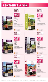 Vin Angebote im Prospekt "FOIRE AUX VINS : LE GUIDE DES BONS PLANS" von Carrefour Vin Angebote im Prospekt "FOIRE AUX VINS : LE GUIDE DES BONS PLANS" von Carrefour auf Seite 6
