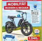 E-Bike Fat Tire California, 20" im Angebot bei Netto Marken-Discount in Norderstedt E-Bike Fat Tire California, 20" Angebote bei Netto Marken-Discount Norderstedt für 1.249,00 €