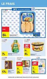 Promos Maître Coq dans le catalogue "CARREFOUR" de Carrefour à la page 32