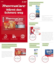 LINDA Partnerapotheke Waermepflaster im Prospekt 
