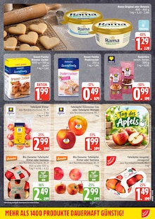 Schokolade im EDEKA Prospekt "Top Angebote" mit 28 Seiten (Hamburg)