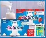 Actimel Classic Angebote von Danone bei Marktkauf Altenburg für 1,99 €