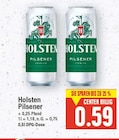 Pilsener von Holsten im aktuellen E center Prospekt