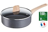 Sauteuse Tefal SAUTEUSE NATURAL FORCE SAUTEUSE 24 CM INDUCTION G2663232 - Tefal en promo chez Darty Sauteuse Tefal SAUTEUSE NATURAL FORCE SAUTEUSE 24 CM INDUCTION G2663232 - Tefal dans le catalogue Darty