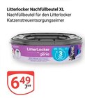 Nachfüllbeutel XL Angebote von LitterLocker bei GLOBUS Koblenz für 6,49 €