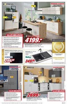 Herd im Möbel AS Prospekt "100% GÜNSTIG? Lässt sich einrichten!" mit 16 Seiten (Mannheim)