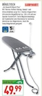 Bügeltisch Air Board M Black Plus Angebote von Leifheit bei Marktkauf Voerde für 49,99 €