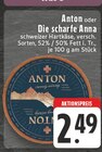 E center Andernach - Anton Angebot im Prospekt Anton bei E center im Andernach Prospekt für 2,49 €