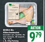 Hähnchenkeulen von EDEKA Bio für 9,79 € bei EDEKA im Angebot Hähnchenkeulen von EDEKA Bio im aktuellen EDEKA Prospekt