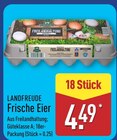 Frische Eier im Angebot bei ALDI Nord in Potsdam Frische Eier Angebote von Landfreude bei ALDI Nord Potsdam für 4,49 €