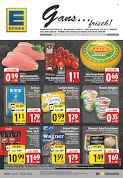EDEKA Prospekt für Köln mit 24 Seiten EDEKA Prospekt für Köln: "Aktuelle Angebote", 24 Seiten, 20.07.2026 - 25.07.2026