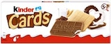 Cards von KINDER im aktuellen Kaufland Prospekt für 2,22 €