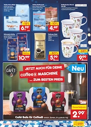 Netto Marken-Discount Kaffeepads im Prospekt 