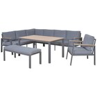 Aktuelles Loungeset Rhodos Angebot bei POCO in München ab 749,99 €