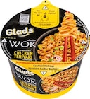 Wok Instant Nudeln im Angebot bei Netto Marken-Discount in Beckum Wok Instant Nudeln Angebote von Glads bei Netto Marken-Discount Beckum für 1,19 €